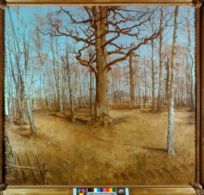Landscape by Louis Ferdinand von Rayski